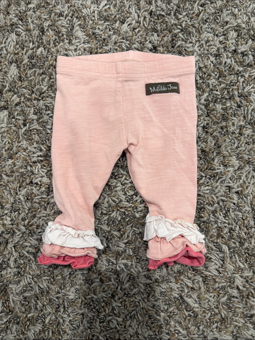 Matilda Jane ruffles